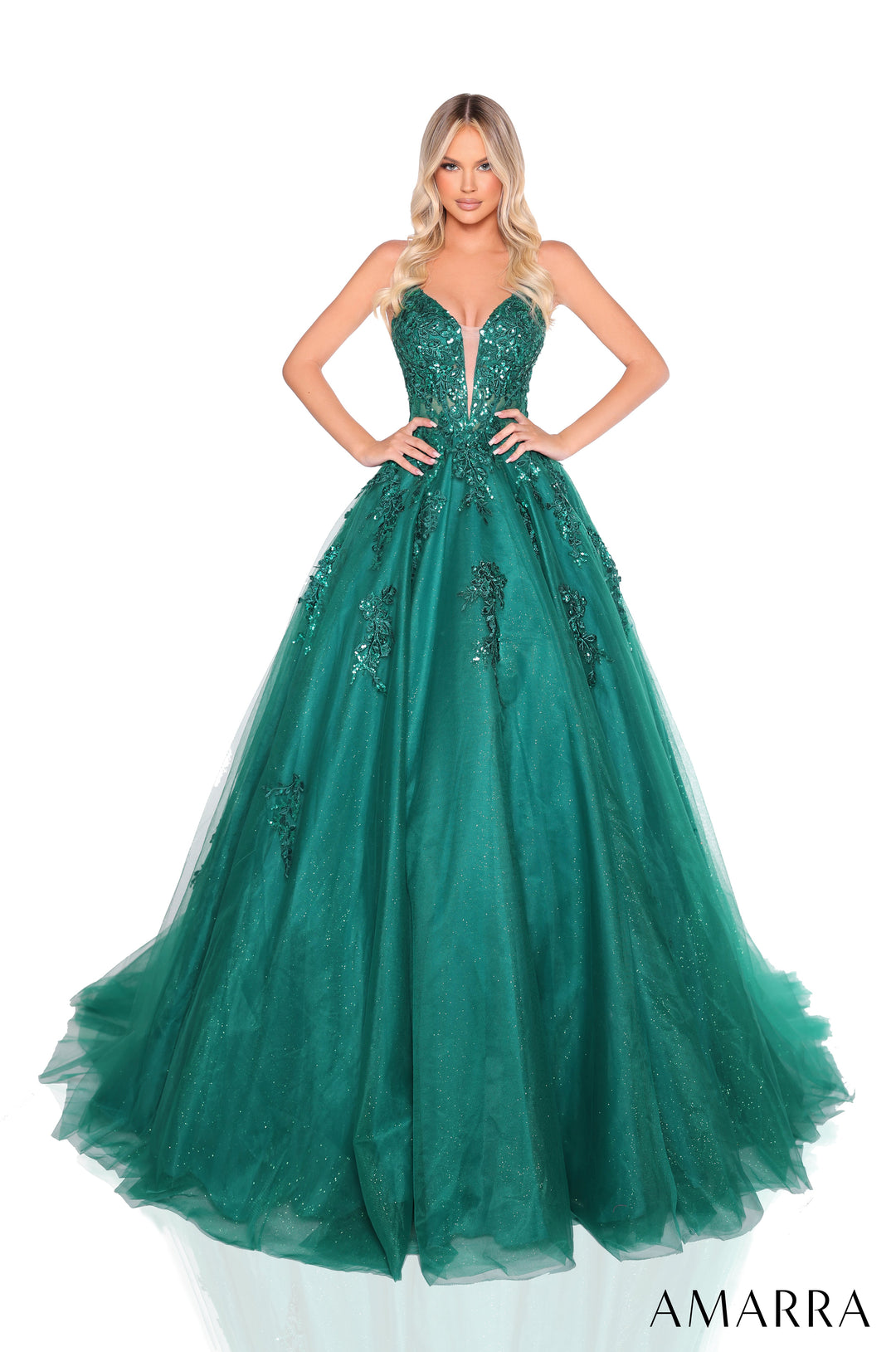 Amarra 88370 Dress - FOSTANI.com