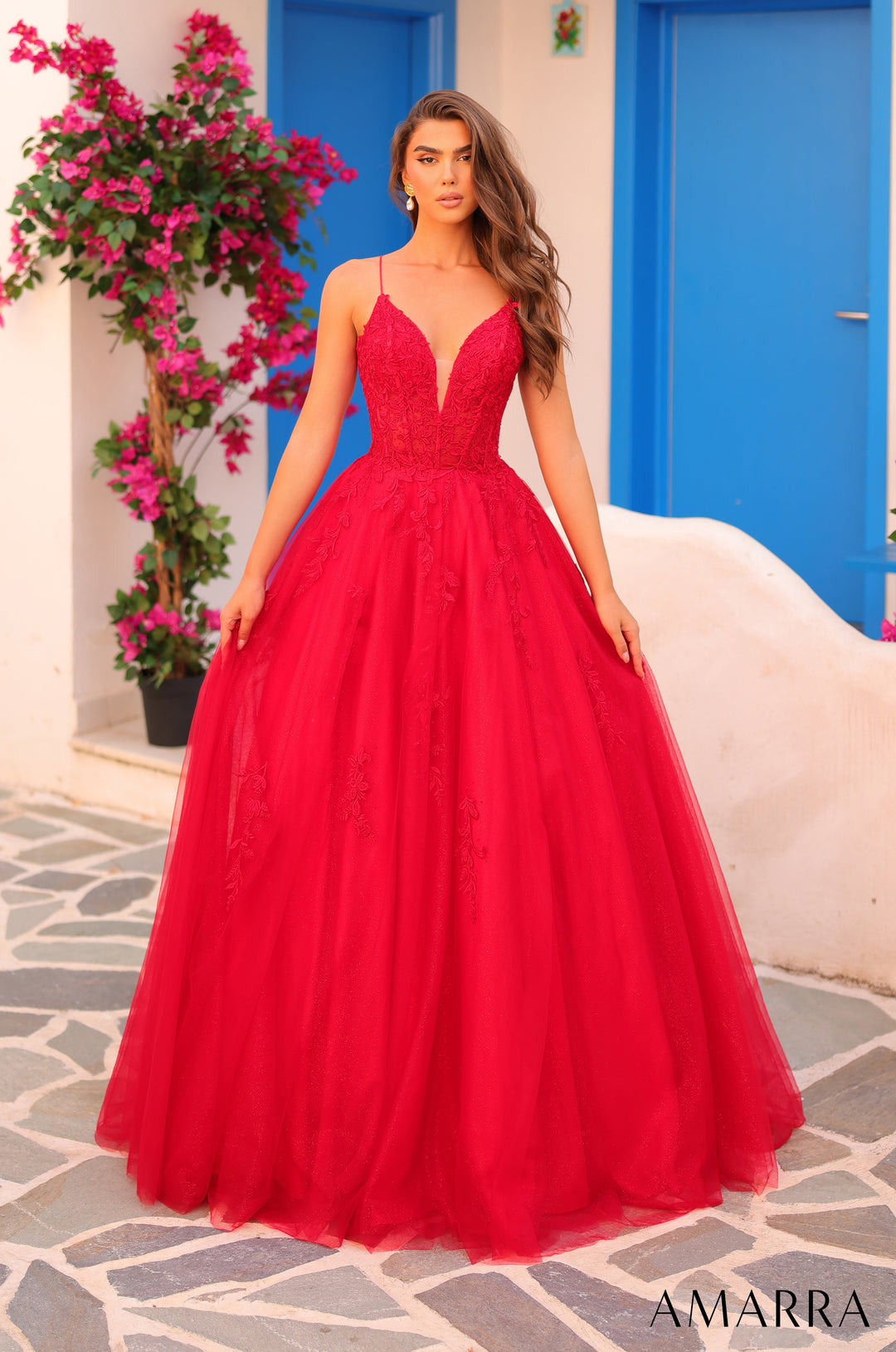 Amarra 88410 Dress - FOSTANI.com