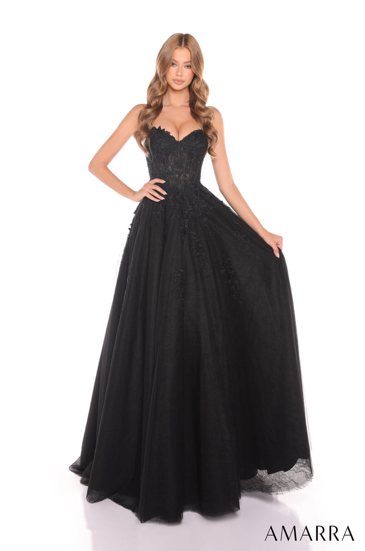 Amarra 88413 Dress - FOSTANI.com
