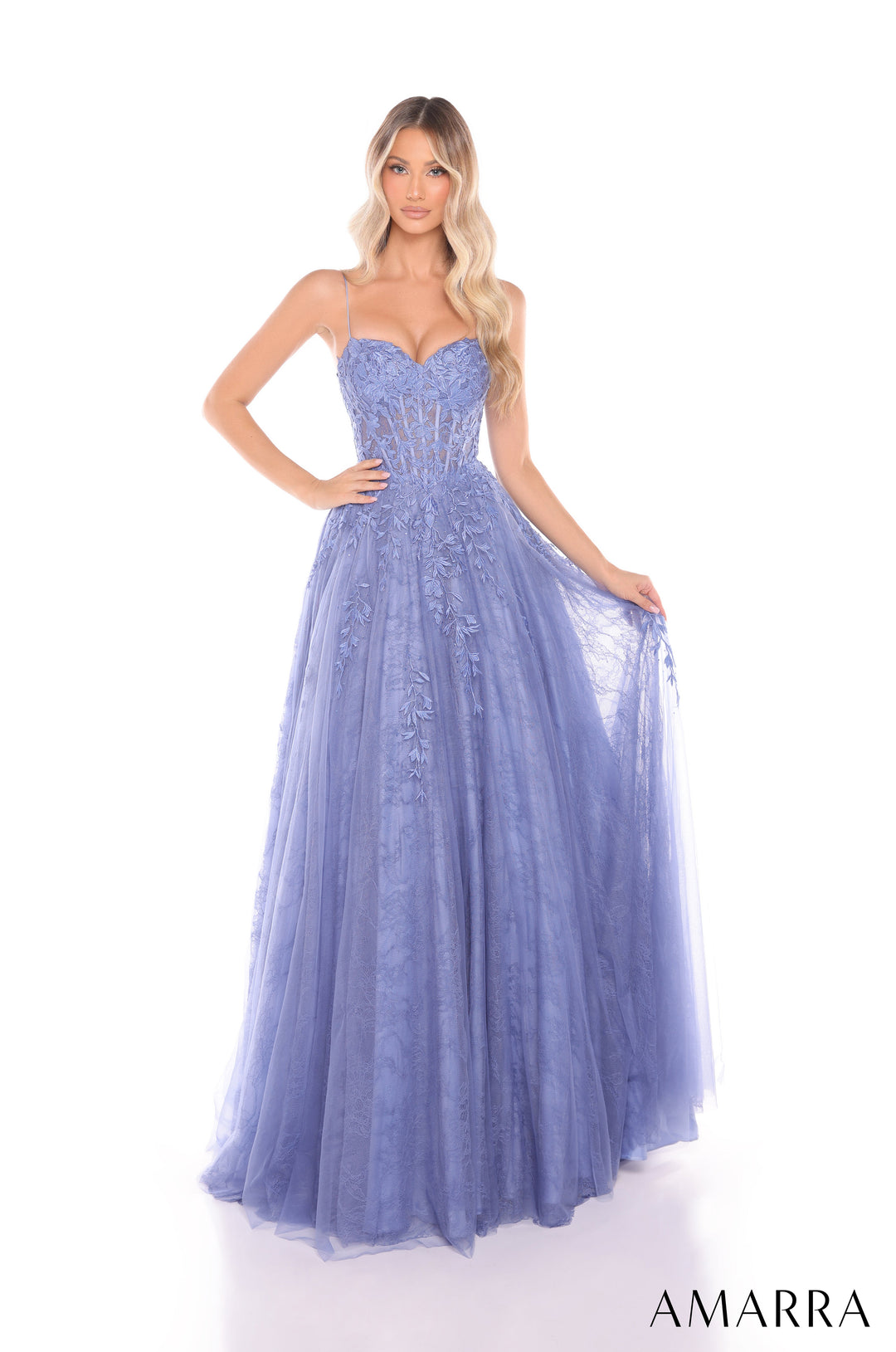 Amarra 88413 Dress - FOSTANI.com