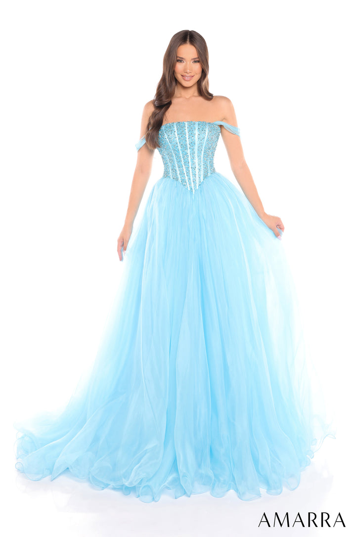 Amarra 88443 Dress - FOSTANI.com