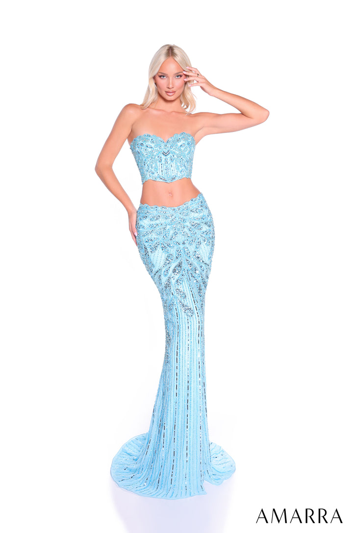 AMARRA 89059 Dress - FOSTANI.com