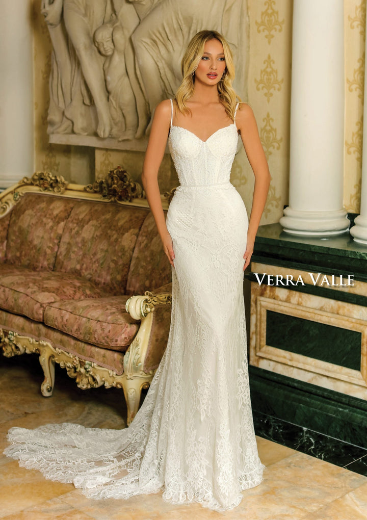 Clarisse 900213 Dress - FOSTANI.com