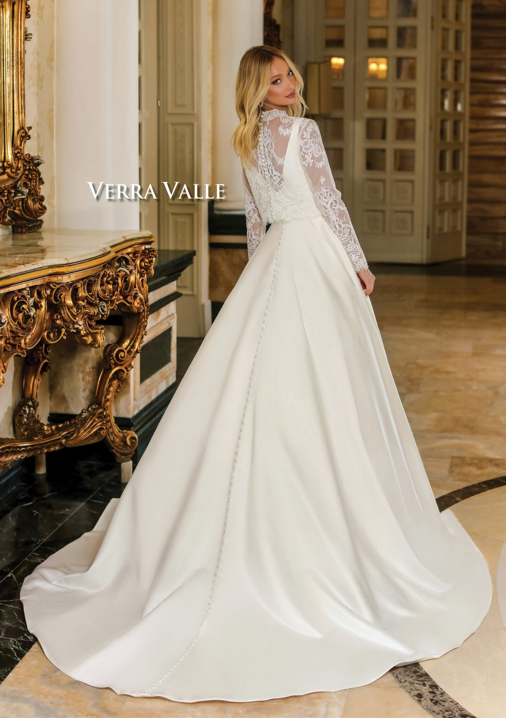 Clarisse 900234 Dress - FOSTANI.com