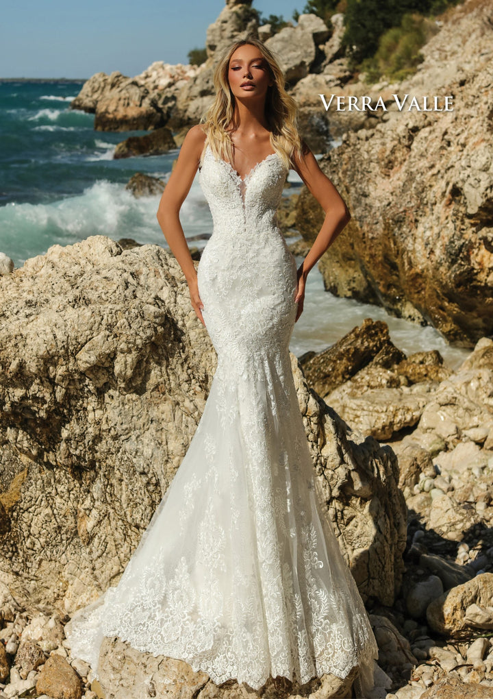 Clarisse 900256 Dress - FOSTANI.com