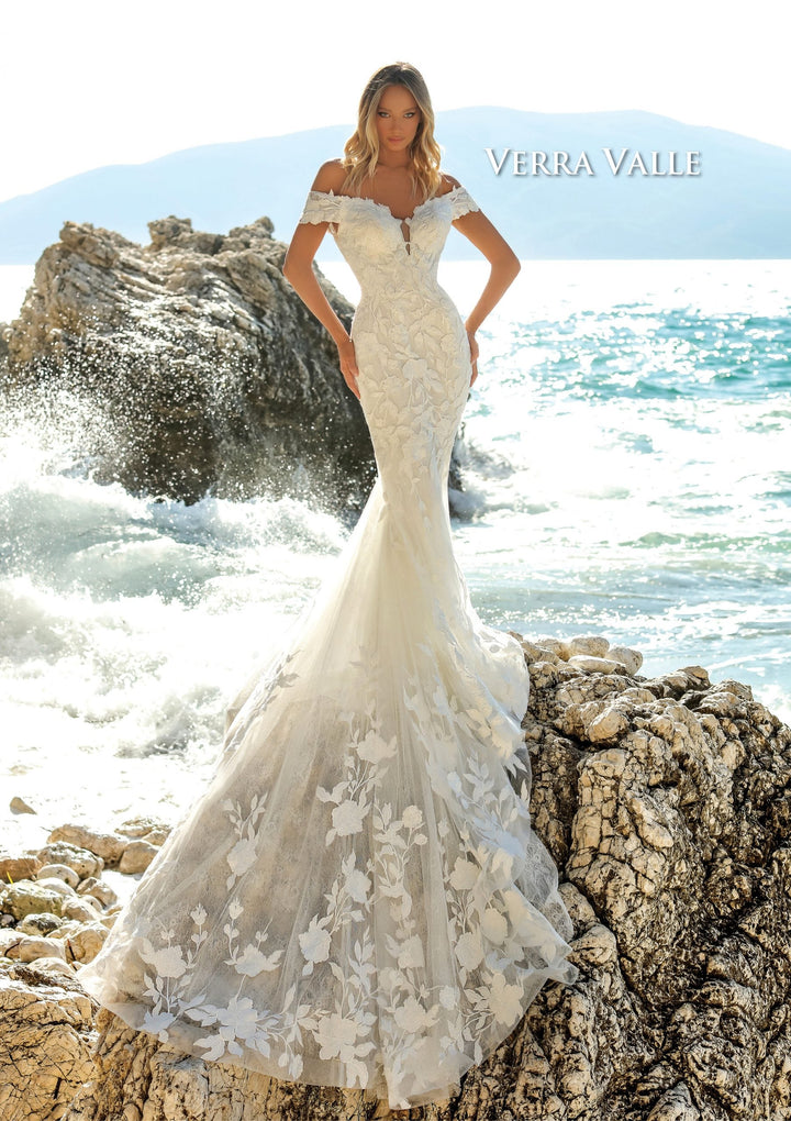 Clarisse 900258 Dress - FOSTANI.com