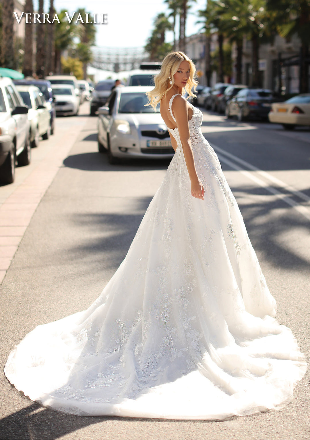 Clarisse 900259 Dress - FOSTANI.com
