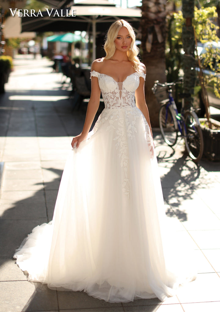 Clarisse 900286 Dress - FOSTANI.com