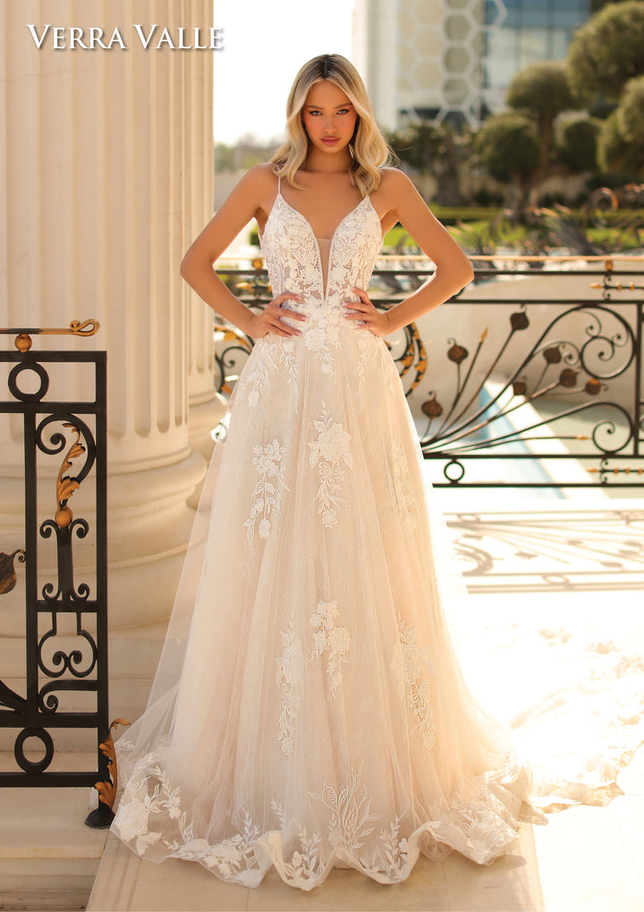 Clarisse 900305 Dress - FOSTANI.com