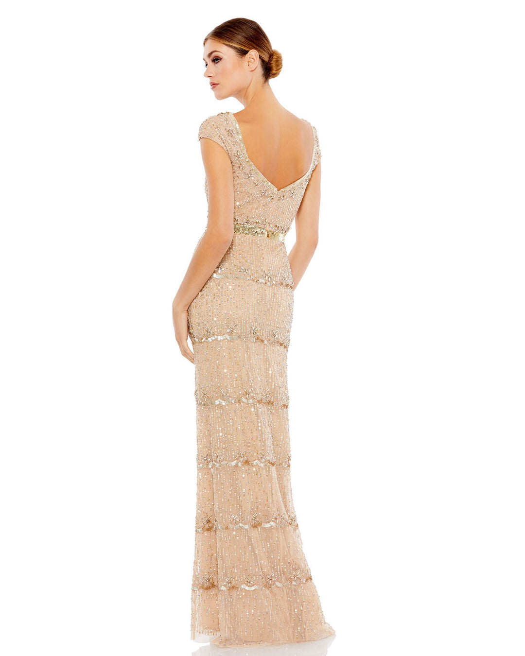 Mac Duggal 9089 Dress - FOSTANI.com