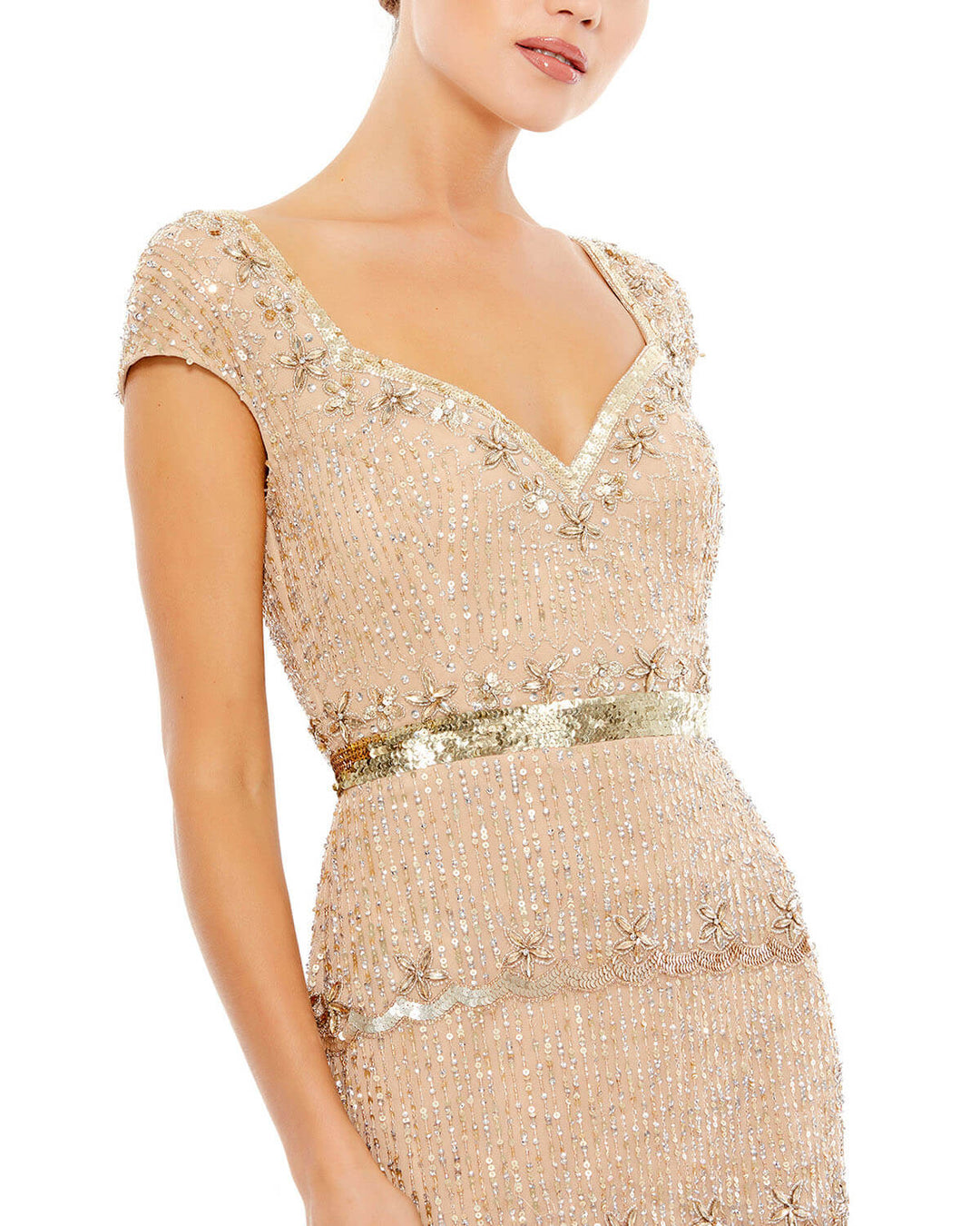 Mac Duggal 9089 Dress - FOSTANI.com