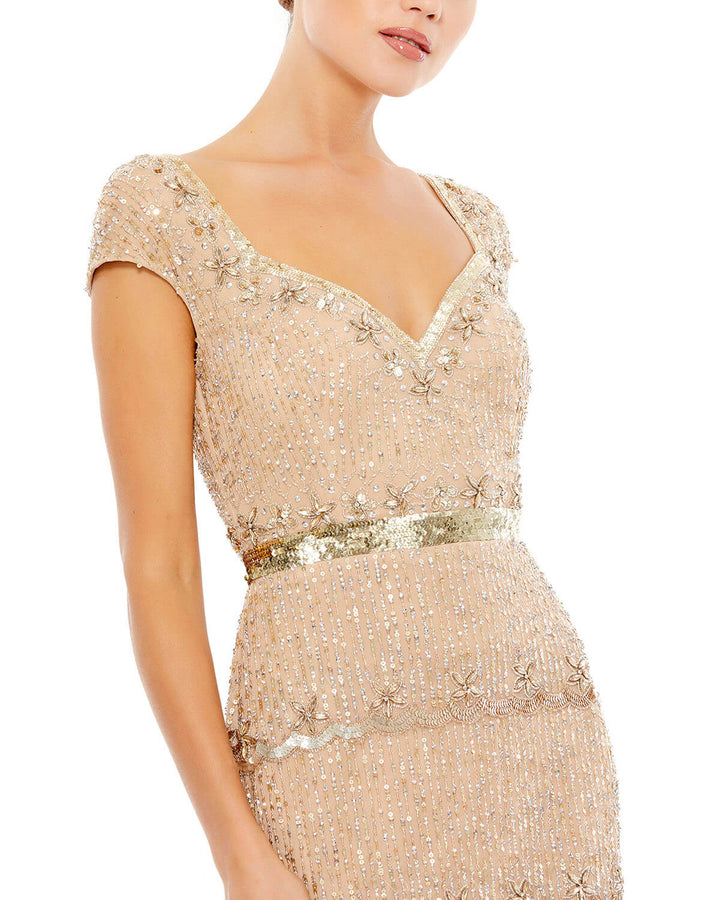 Mac Duggal 9089 Dress - FOSTANI.com