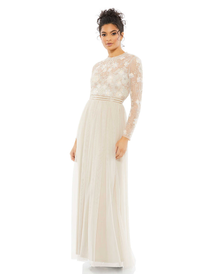 Mac Duggal 9132 Dress - FOSTANI