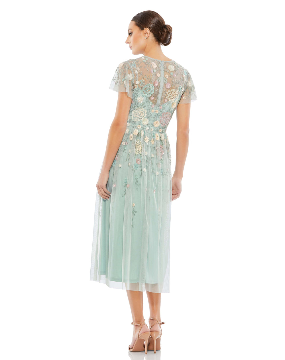 Mac Duggal 9134 Dress - FOSTANI