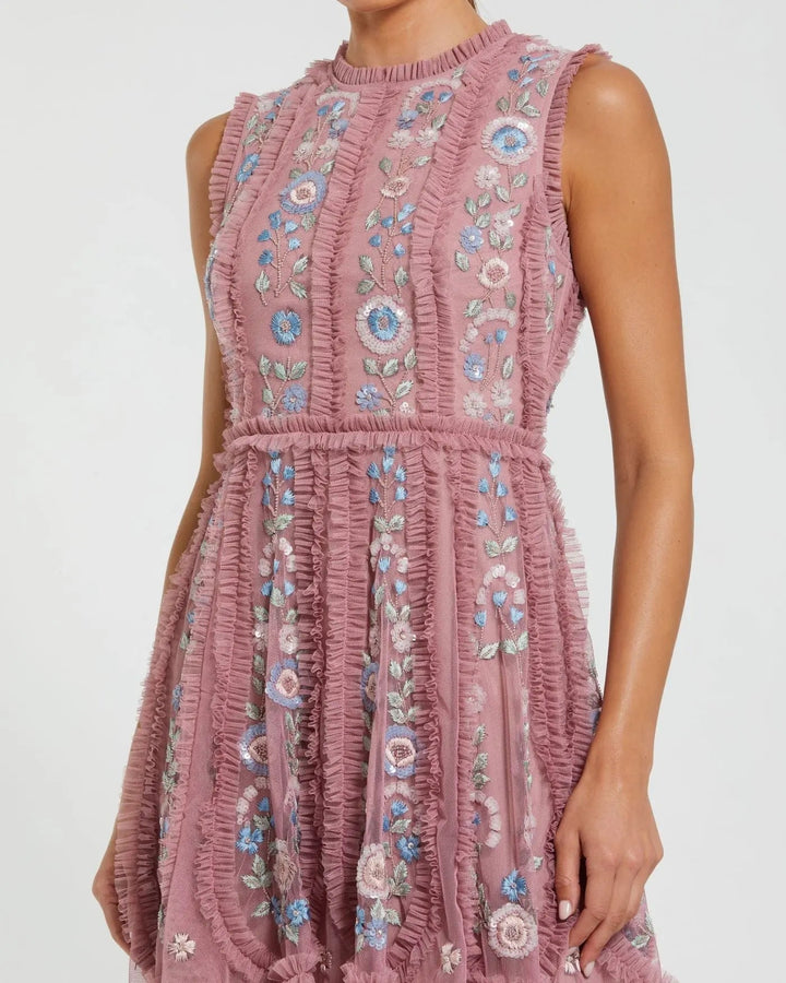 Mac Duggal 9135 Dress - FOSTANI.com