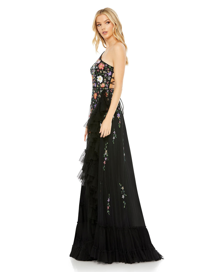 Mac Duggal 9164 Dress - FOSTANI