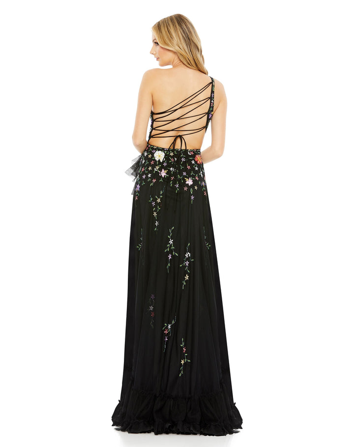 Mac Duggal 9164 Dress - FOSTANI