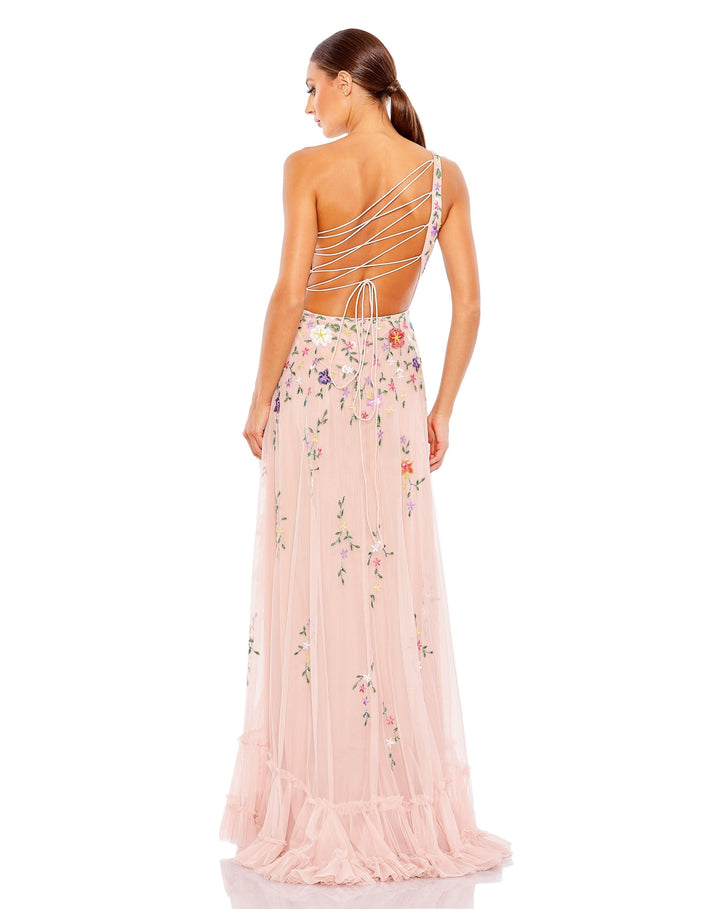 Mac Duggal 9164 Dress - FOSTANI