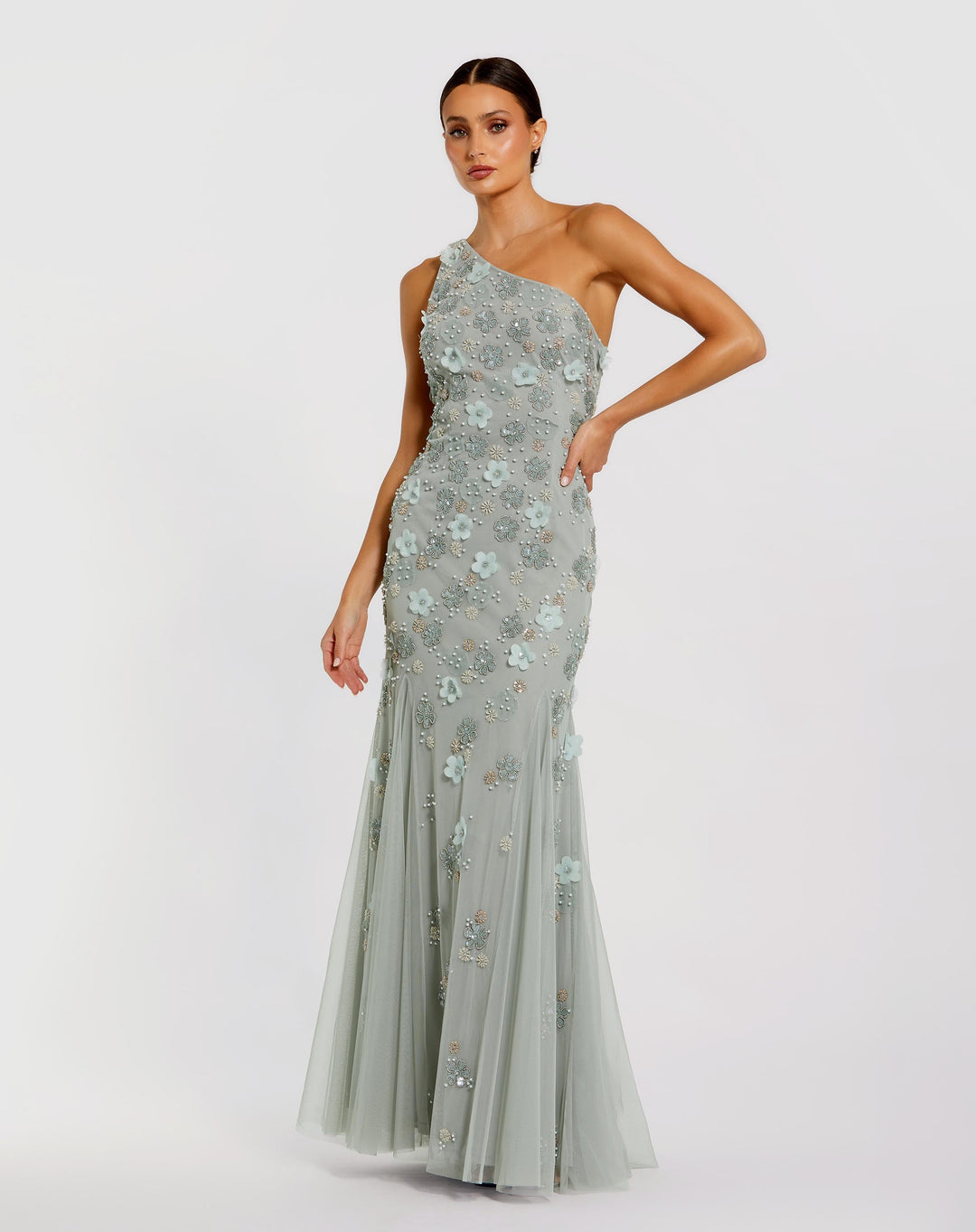 Mac Duggal 9168 Dress - FOSTANI.com