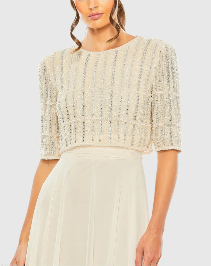 Mac Duggal 9180 Dress - FOSTANI.com