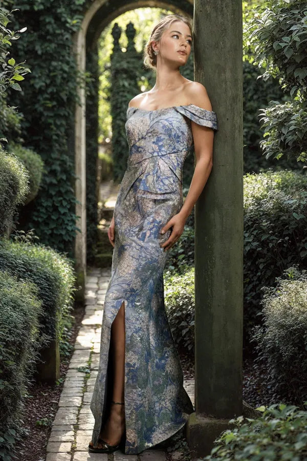 JANIQUE 920 Dress - FOSTANI.com