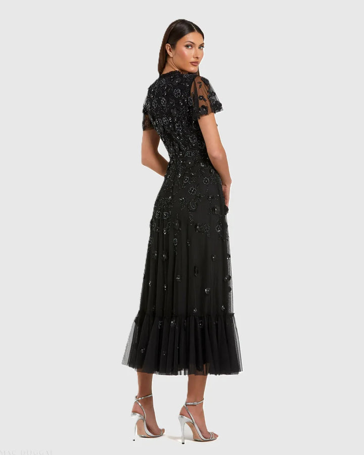 Mac Duggal 9212 Dress - FOSTANI.com