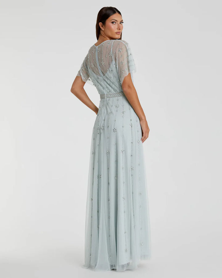 Mac Duggal 9223 Dress - FOSTANI.com