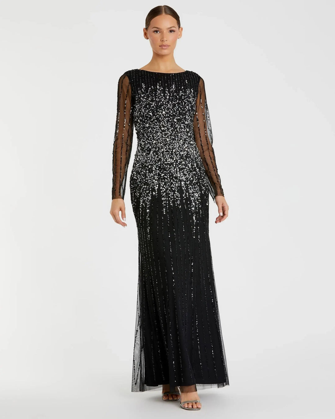 Mac Duggal 9226 Dress - FOSTANI.com