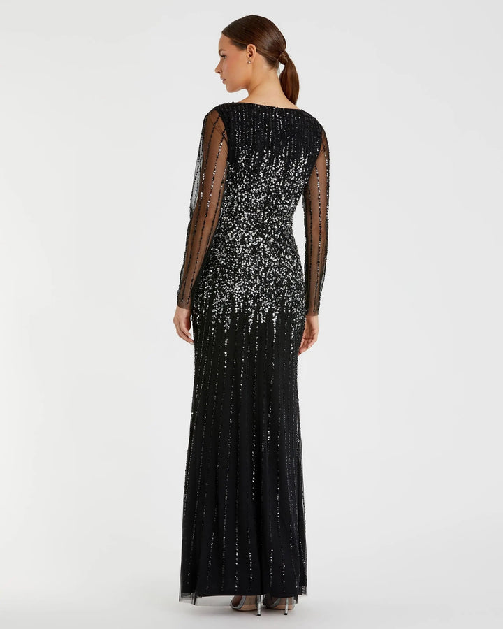 Mac Duggal 9226 Dress - FOSTANI.com