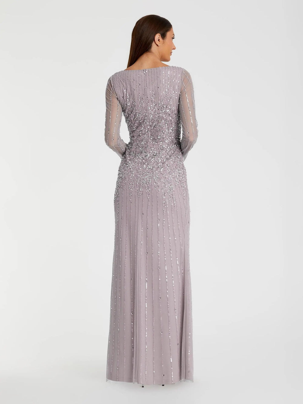 Mac Duggal 9226 Size 12 Only - FOSTANI.com