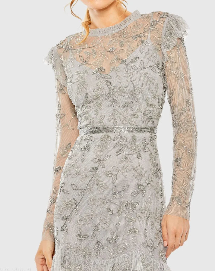 Mac Duggal 9237 Dress - FOSTANI.com