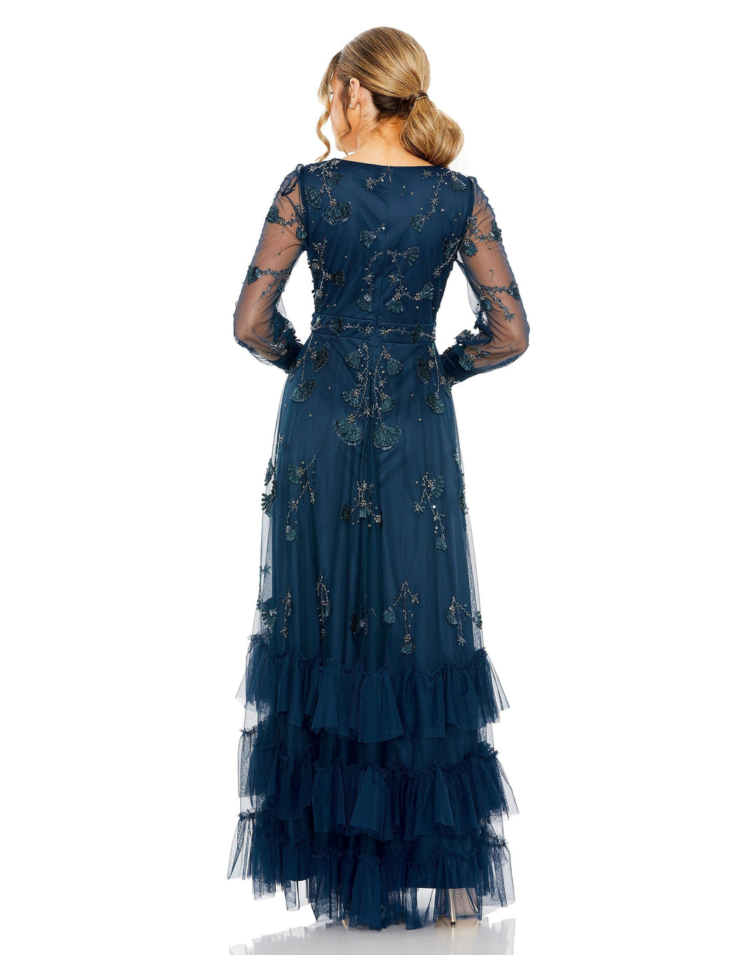 Mac Duggal 9256 Dress - FOSTANI.com