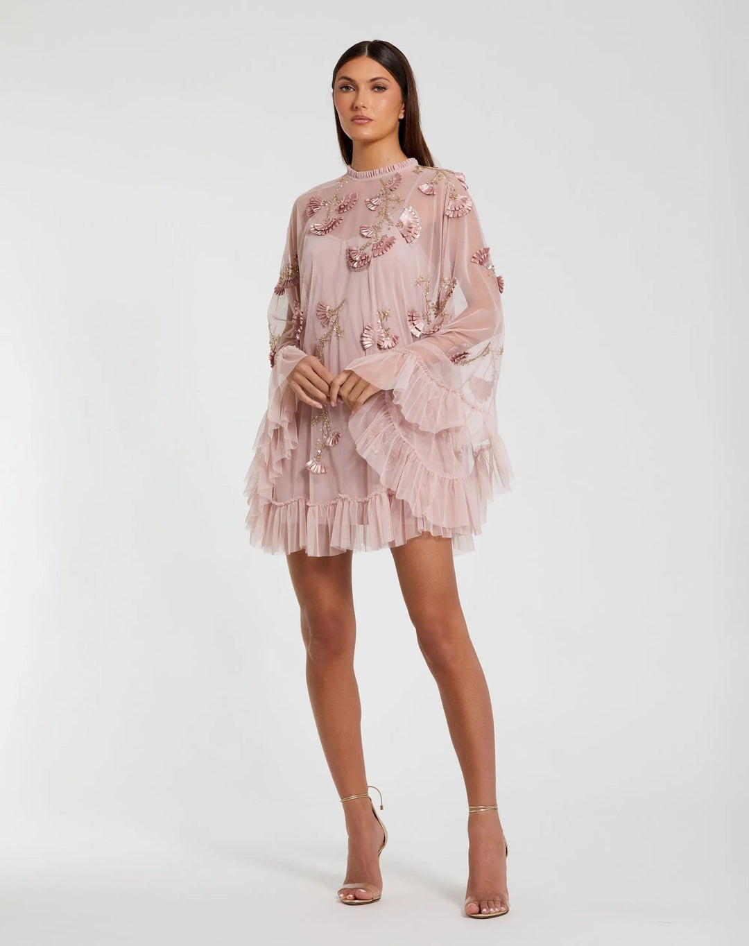 Mac Duggal 9257 Dress - FOSTANI.com