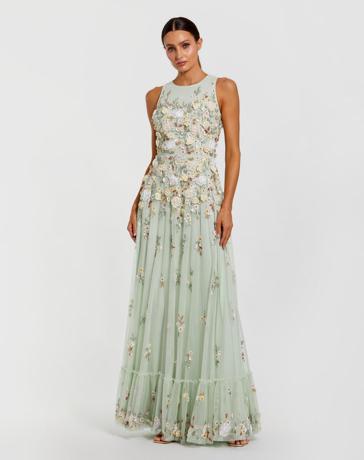 Mac Duggal 9334 Dress - FOSTANI.com
