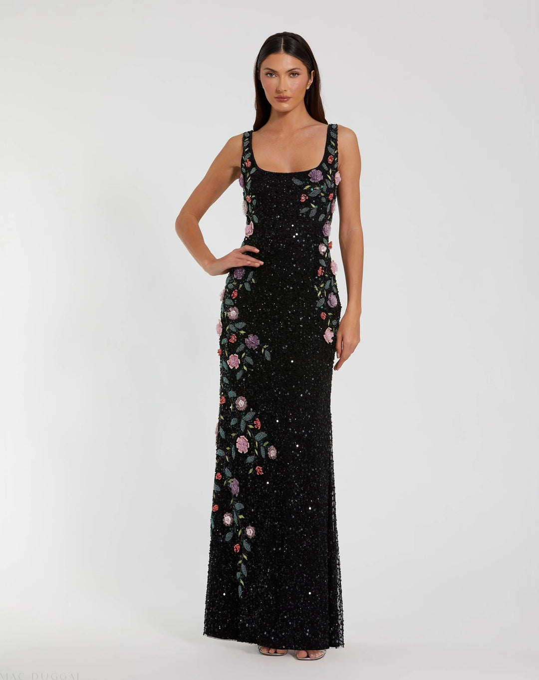 Mac Duggal 9340 Dress - FOSTANI.com