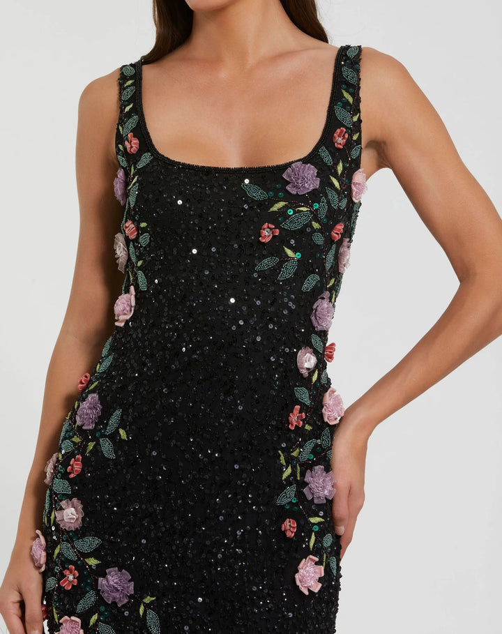 Mac Duggal 9340 Dress - FOSTANI.com