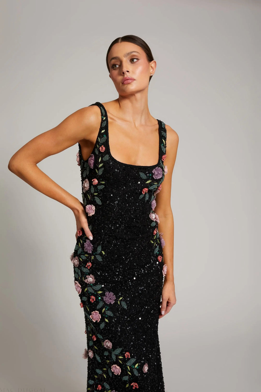 Mac Duggal 9340 Dress - FOSTANI.com