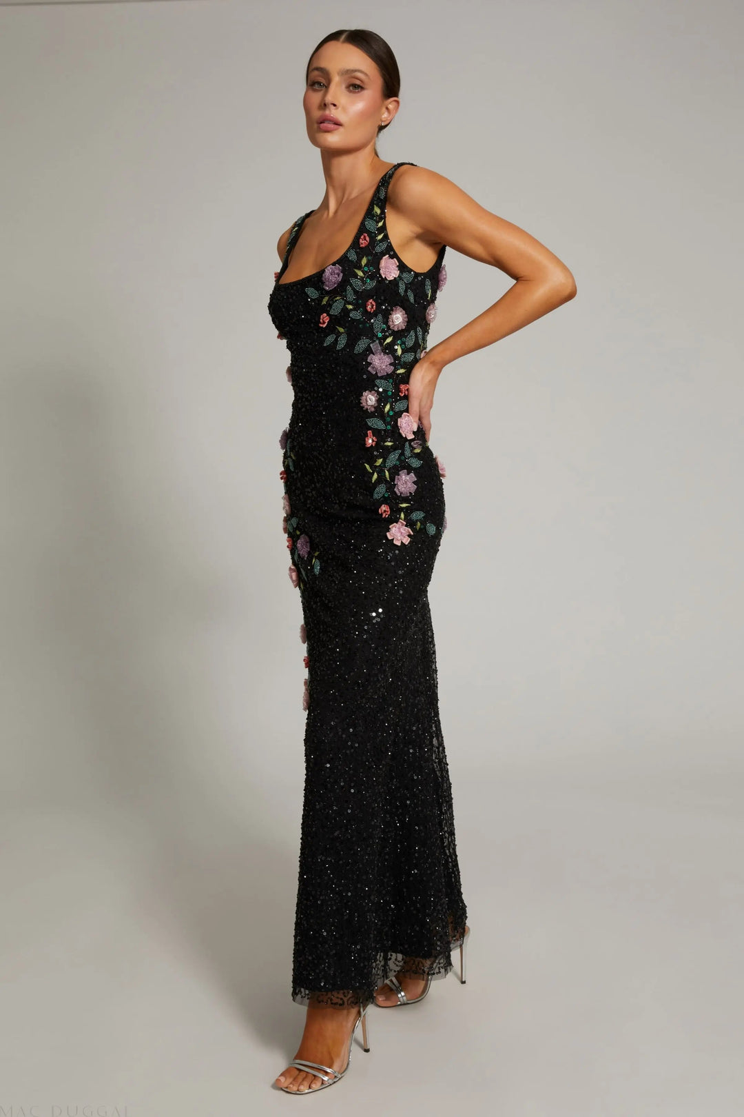 Mac Duggal 9340 Dress - FOSTANI.com