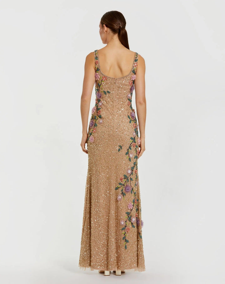 Mac Duggal 9340 Dress - FOSTANI.com
