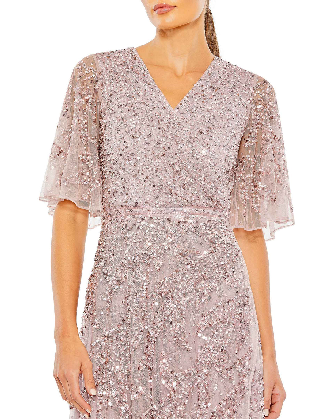 Mac Duggal 93681 Dress - FOSTANI