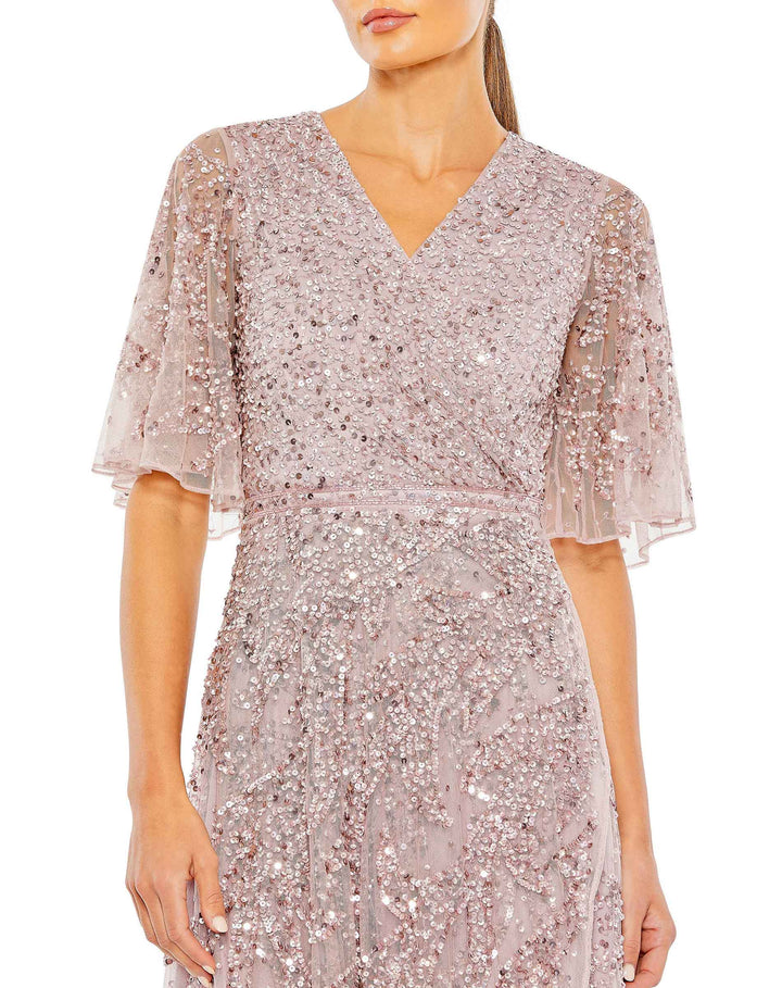 Mac Duggal 93681 Dress - FOSTANI