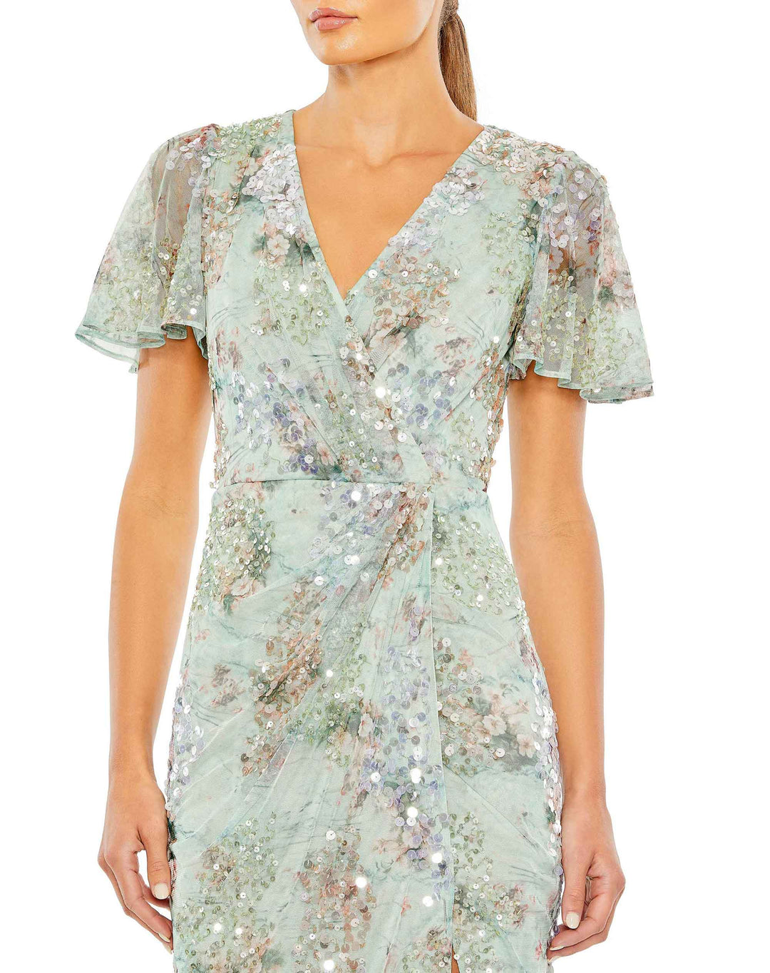 Mac Duggal 93749 Dress - FOSTANI