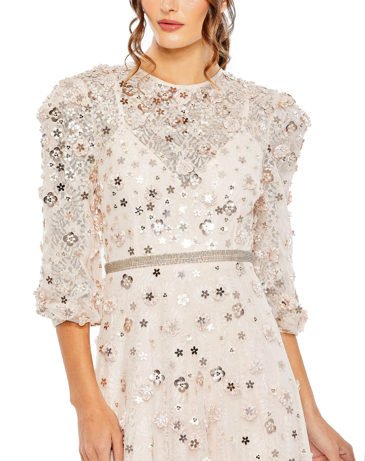 Mac Duggal 93805 Dress - FOSTANI.com