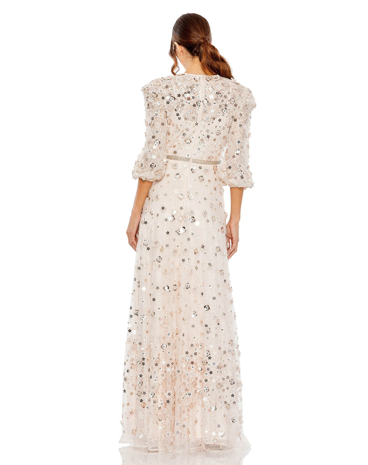 Mac Duggal 93805 Dress - FOSTANI.com