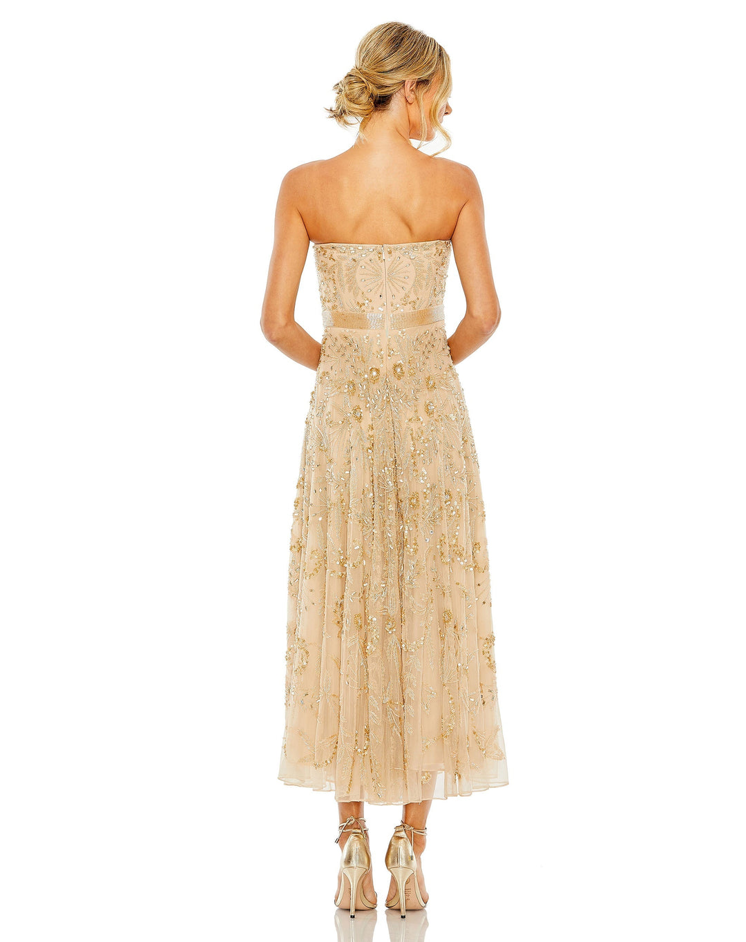 Mac Duggal 93898 Dress - FOSTANI.com