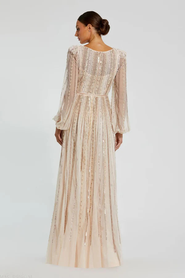 Mac Duggal 94081 Dress - FOSTANI.com