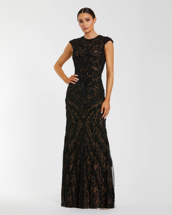 Mac Duggal 94276 Dress - FOSTANI.com
