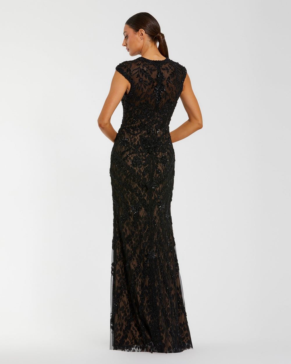 Mac Duggal 94276 Dress - FOSTANI.com