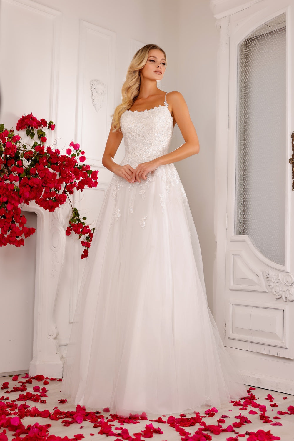 Abby Lane 97141 Dress - FOSTANI.com