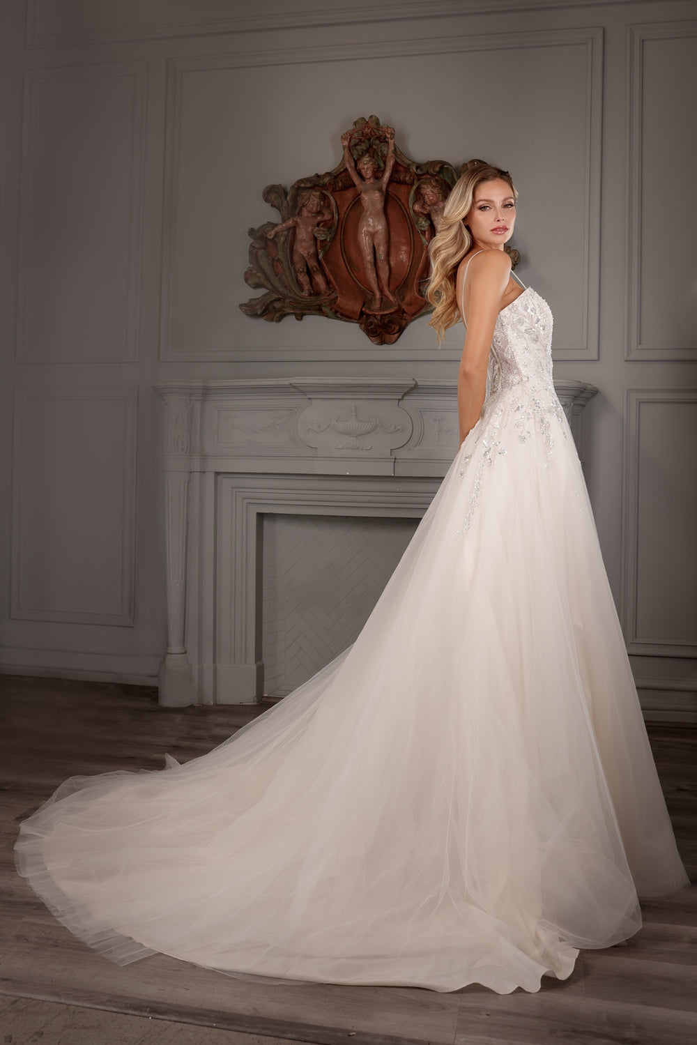 Abby Lane 97177 Dress - FOSTANI.com